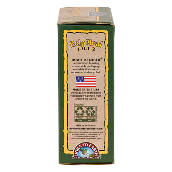 Kelp Meal 1-0.1-2 1/2 lb - Image 5