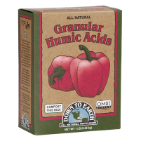 Granular Humic Acids 1 lb