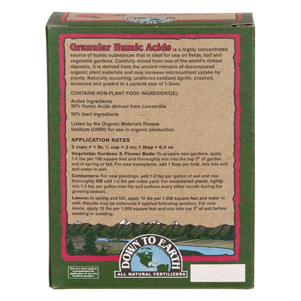 Granular Humic Acids 1 lb - Image 4