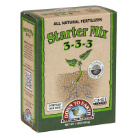Starter Mix 3-3-3 1 lb Starter Mix 3-3-3 1 lb