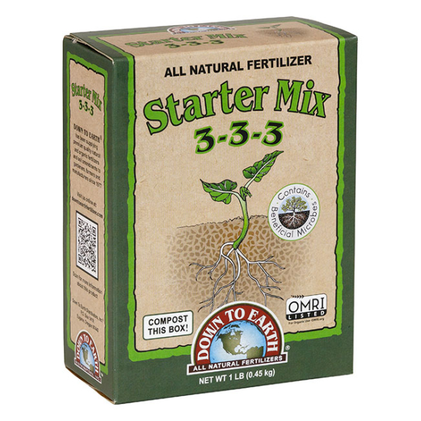 Starter Mix 3-3-3 1 lb - Image 2