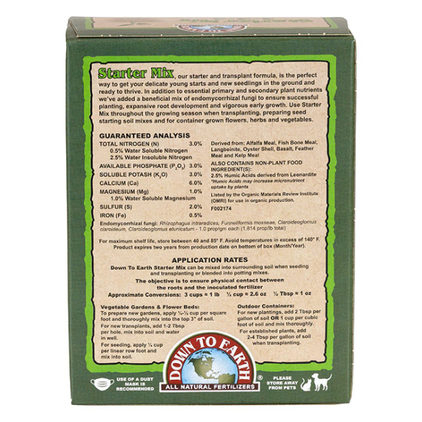 Starter Mix 3-3-3 1 lb - Image 4