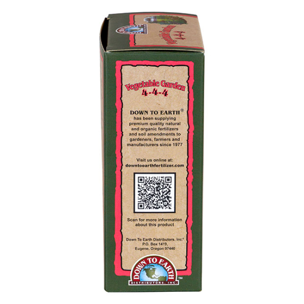 Vegetable Garden 4-4-4 1 lb - Image 3