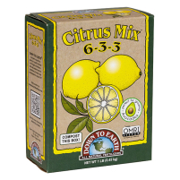 Citrus Mix 6-3-3 1 lb Citrus Mix 6-3-3 1 lb