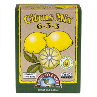 Citrus Mix 6-3-3 1 lb Citrus Mix 6-3-3 1 lb