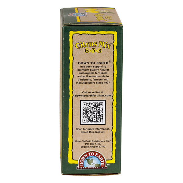 Citrus Mix 6-3-3 1 lb - Image 3