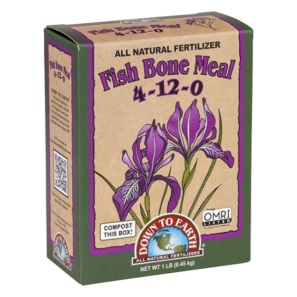 Fish Bone Meal 4-12-0 1 lb - Image 2