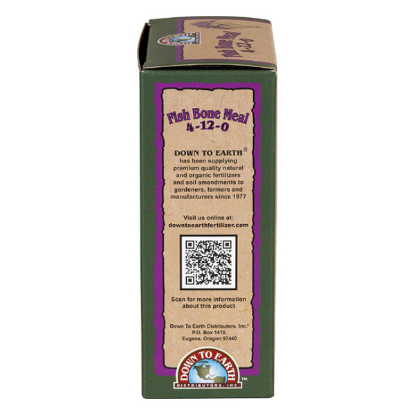 Fish Bone Meal 4-12-0 1 lb - Image 3