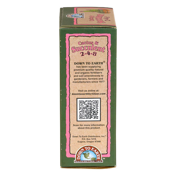 Cactus & Succulent Mix 2-4-8 1 lb - Image 3