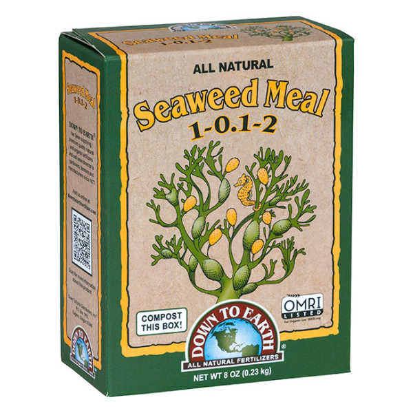 Seaweed Meal 1-0.1-2 1/2 lb - Image 2