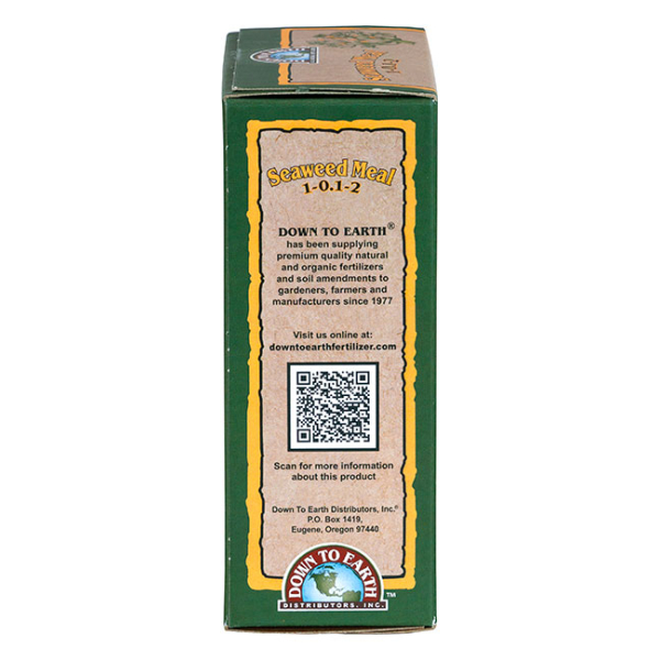 Seaweed Meal 1-0.1-2 1/2 lb - Image 3