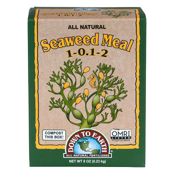 Seaweed Meal 1-0.1-2 1/2 lb