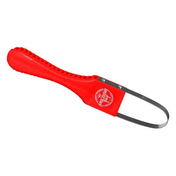 Garden Ninja Loop Weeder Red