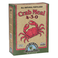 Crab Meal 4-3-0 5 lb Crab Meal 4-3-0 5 lb
