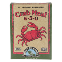 Crab Meal 4-3-0 5 lb