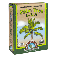 Palm Tree 6-2-8 5 lb