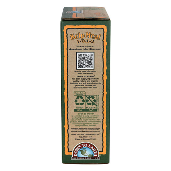 Kelp Meal 1-0.1-2 4 lb - Image 3