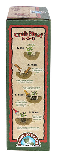 Crab Meal 4-3-0 4 lb Crab Meal 4-3-0 4 lb - Image 5