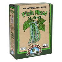 Fish Meal 8-6-0 4 lb