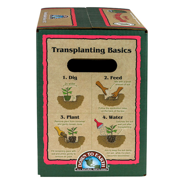 Vegetable Garden 4-4-4 15 lb - Image 3