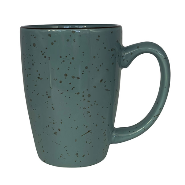 Splash Mug Turquoise Blue 16 oz