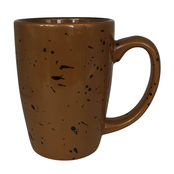 Splash Mug Brown 16 oz
