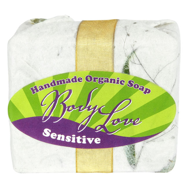 Body Love Soap 'Sensitive'