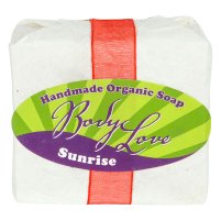 Body Love Soap ‘Sunrise’ Body Love Soap 'Sunrise'