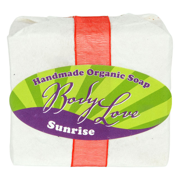 Body Love Soap 'Sunrise'