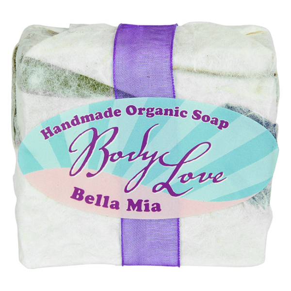 Body Love Soap 'Bella Mia'