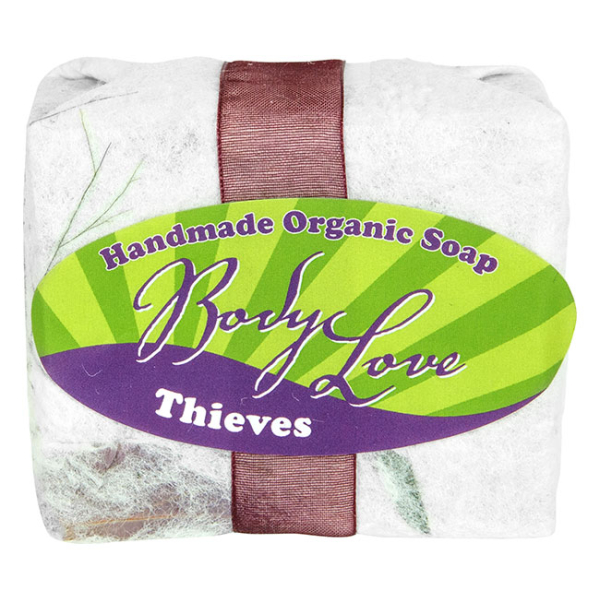 Body Love Soap 'Thieves'