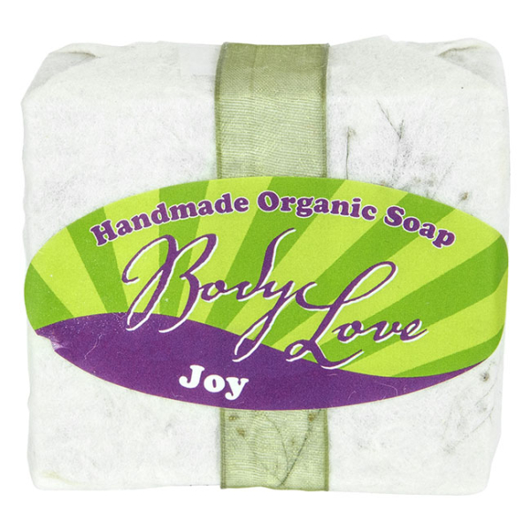 Body Love Soap 'Joy'