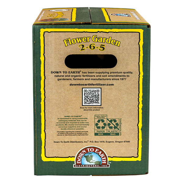 Flower Garden 2-6-5 15 lb - Image 3