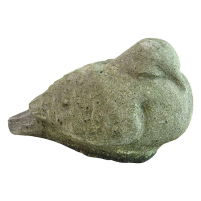 Statue Concrete Dove Statue Concrete Dove