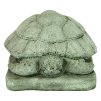 Statue Concrete Tortoise Statue Concrete Tortoise