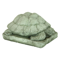 Statue Concrete Tortoise Statue Concrete Tortoise