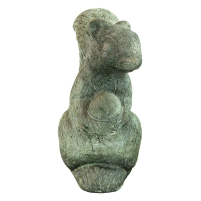 Statue Concrete Squirrel Statue Concrete Squirrel