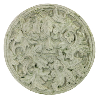 Plaque Greenman Grape Plaque Greenman Grape