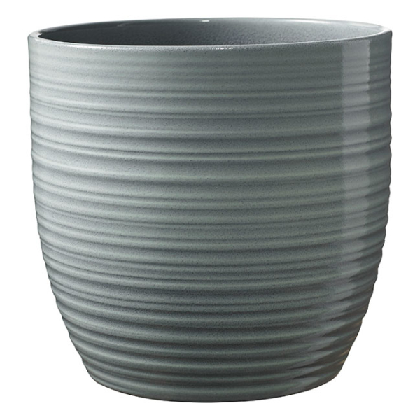 Drop-in Pottery Bergamo 5.11" Mint Green