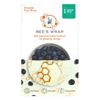 Bee’s Wrap Medium Reusable Food Wrap Bee's Wrap Medium Reusable Food Wrap