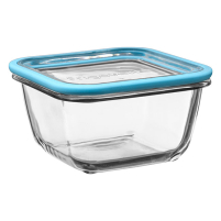 Frigoverre Glass Storage Dish with Glass Lid 26.25 oz Frigoverre Glass Storage Dish with Glass Lid 26.25 oz