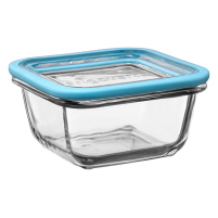 Frigoverre Glass Storage Dish with Glass Lid 14.25 oz Frigoverre Glass Storage Dish with Glass Lid 14.25 oz