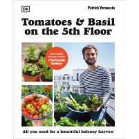 Tomatoes & Basil on the 5th Floor