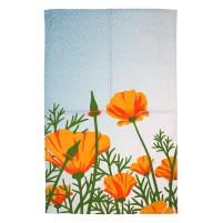 Kitchen Towel Poppies Kitchen Towel Poppies