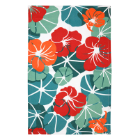 Kitchen Towel Nasturtium Kitchen Towel Nasturtium