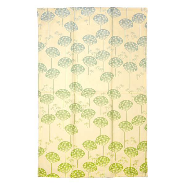 Kitchen Towels Dandelion Set of 3 - Image 2