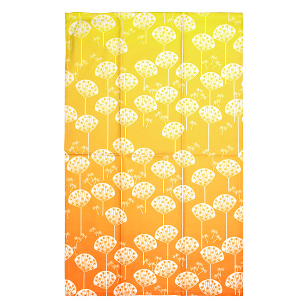 Kitchen Towels Dandelion Set of 3 - Image 3