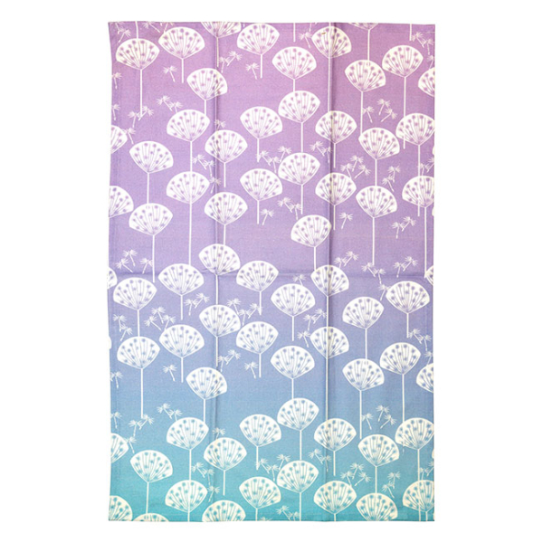 Kitchen Towels Dandelion Set of 3 - Image 4