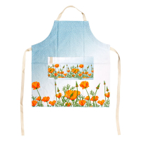 Apron Poppies