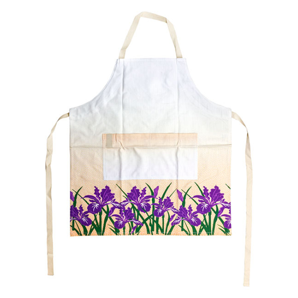 Apron Iris
